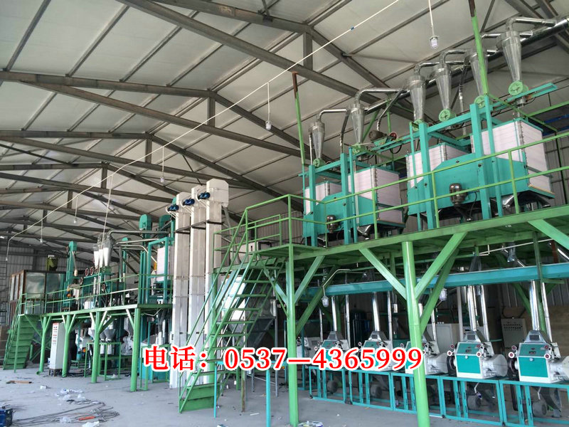 80吨玉米制糁制粉设备.jpg