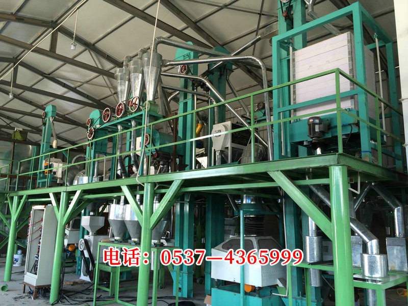 60吨制糁制粉设备.jpg