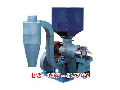 铁辊玉米脱皮机