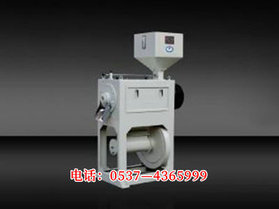 砂辊玉米脱皮机