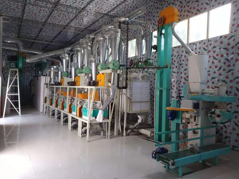 延长设备寿命:面粉机与石磨机的日常保养秘诀