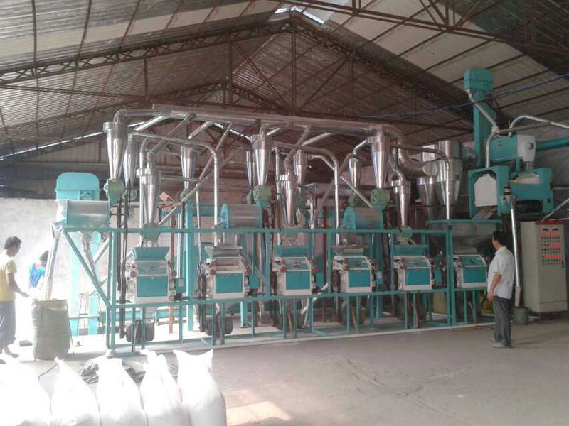 为何石磨面粉机加工的面粉更受健康人士青睐?